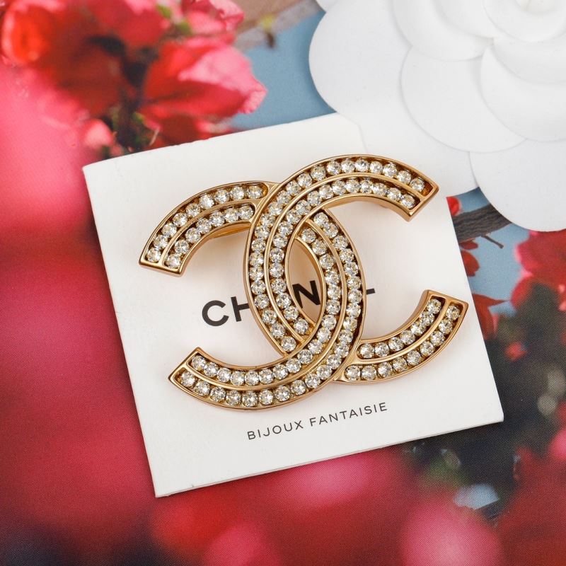 Chanel Brooches